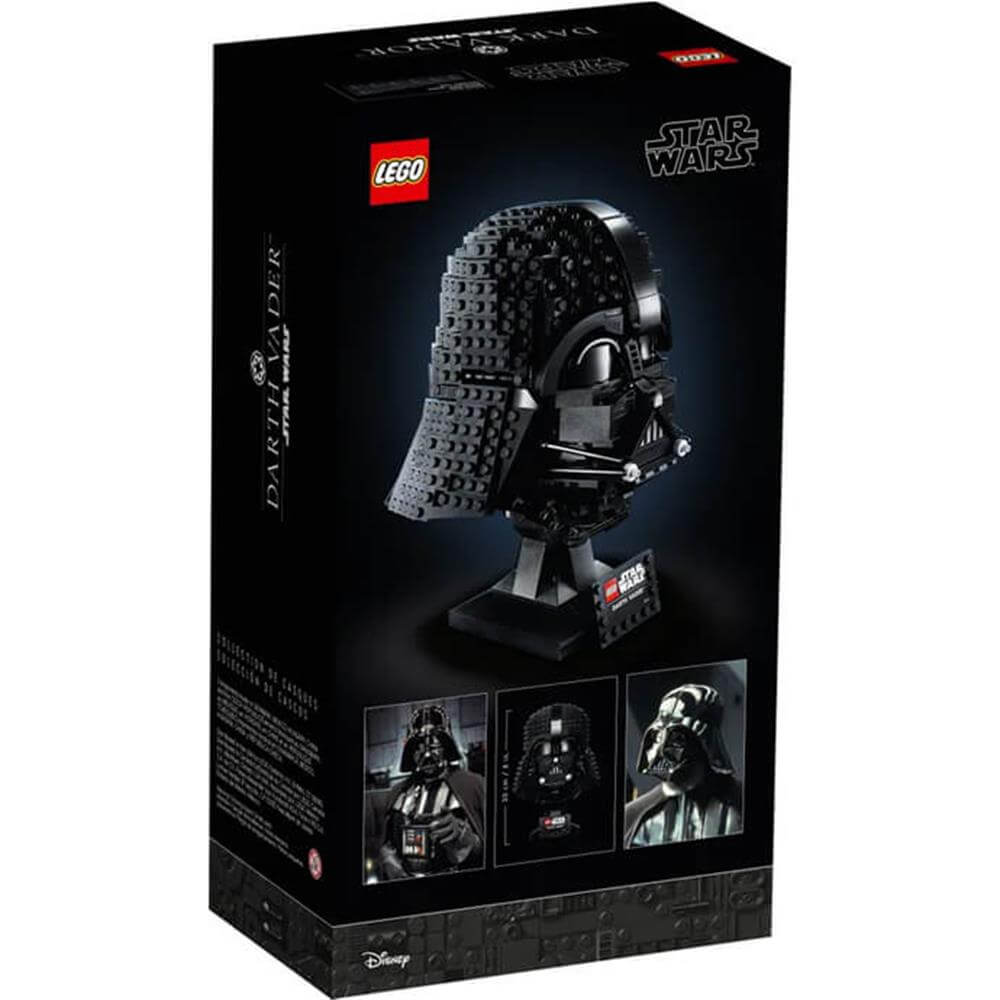 Star Wars store Darth (Dark) Vader 75304